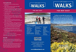 Walking Guide: Fox Bay East (Walks 4-7)